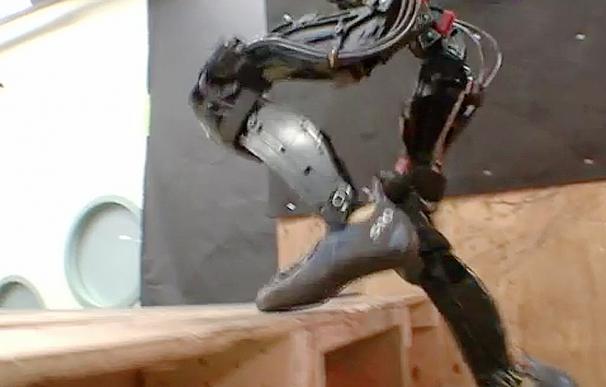 Prototipo robótico de Darpa