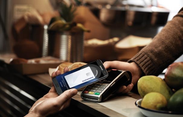 Banco Sabadell ofrecerá a sus clientes el servicio de pago móvil con Samsung Pay