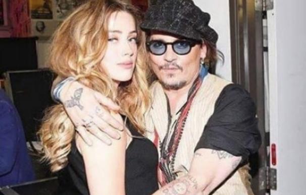Johnny Depp rompe su silencio alrededor del anuncio de separación de Amber Heard