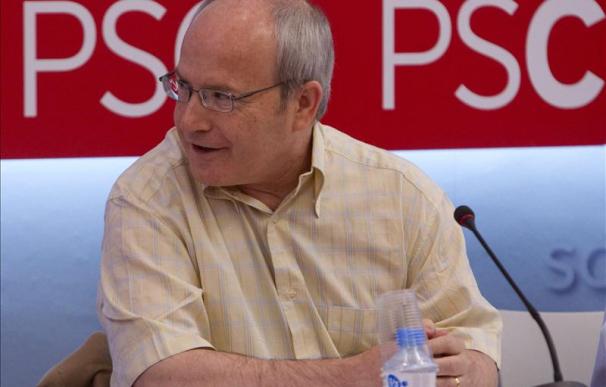 José Montilla dice que el PSC puede ganar las elecciones generales del 20-N