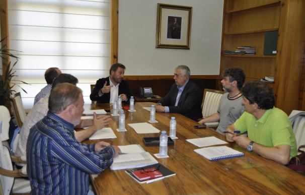 Soro trasladará a Renfe la "preocupación" de Aragón por la falta de personal en la provincia de Teruel