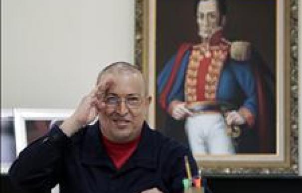 La Asamblea venezolana autoriza por unanimidad el viaje de Chávez a Cuba