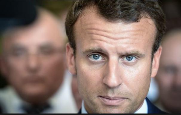 Así es Macron, el Kennedy francés que ya es favorito para ser presidente