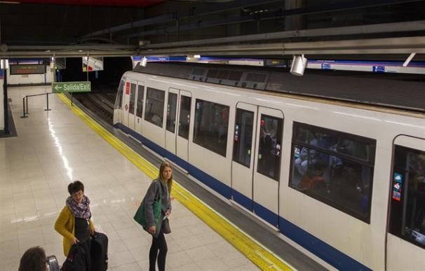 Huelga en el Metro de Madrid el 24 y 27 de febrero y todos los viernes