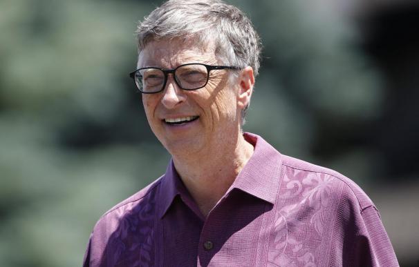 Bill Gates dice que África debe reducir la mortalidad infantil para ser productiva