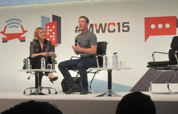 Zuckerberg (Facebook) defiende la rentabilidad de Internet.org para las operadoras