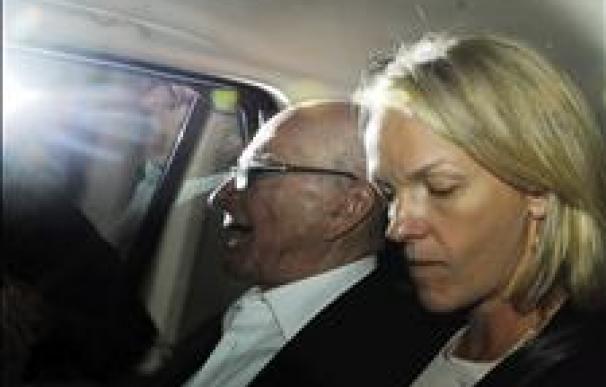La hija de Rupert Murdoch no se unirá a la junta directiva del grupo