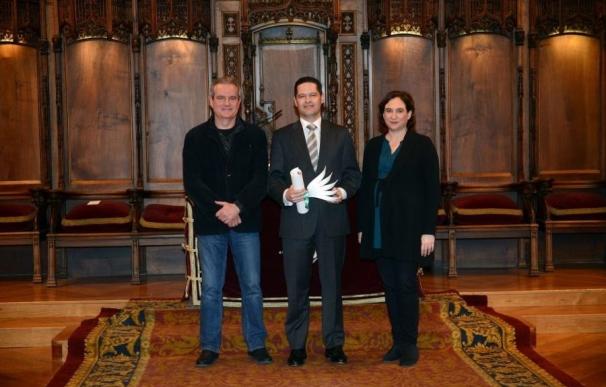 Seat recibe el Premio Barcelona a la Empresa Innovadora en Conciliación y Tiempo