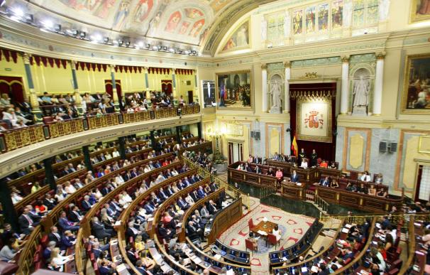 El Congreso elige a los diputados con acceso a secretos oficiales incluidos los independentistas de ERC y PDeCAT