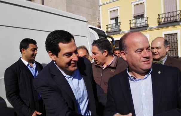 Moreno acusa a Díaz de utilizar las instituciones públicas en campaña y le recuerda que es "candidata"