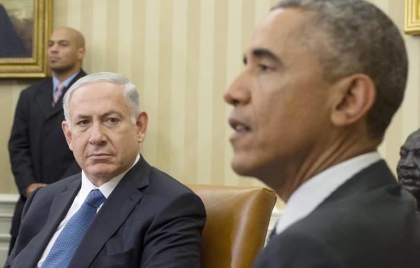 Obama confirma que no se reunirá con Netanyahu durante su visita a EE.UU. en marzo