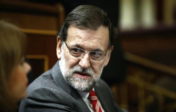 El presidente del Gobierno, Mariano Rajoy, en foto de archivo.