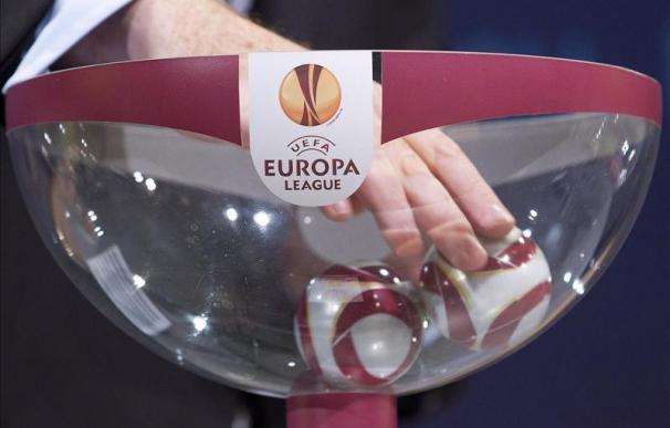 Vitoria, Trabzonspor y Hannover, rivales de los españoles en la eliminatoria de la Liga Europa