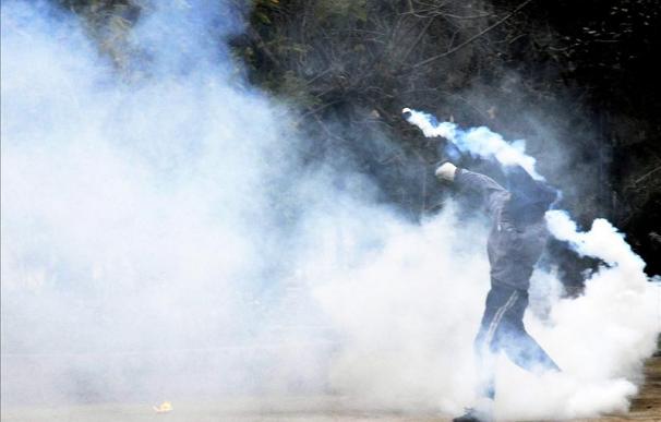 Más de 500 detenidos en todo Chile tras las protestas estudiantiles