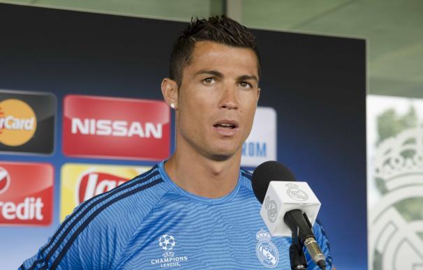 Cristiano Ronaldo: "Creo que el Real Madrid es mejor, pero hay que demostrarlo en el campo"