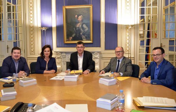 Las Corts reintegran a la Generalitat 4,6 millones de remanentes de presupuestos cerrados y no comprometidos como gastos