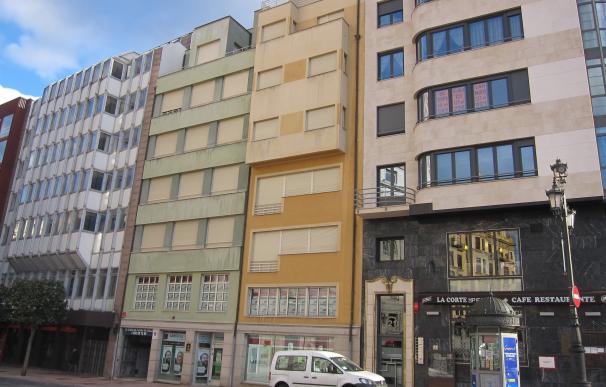 La firma de hipotecas sobre viviendas aumenta un 11,5% en Asturias durante 2016
