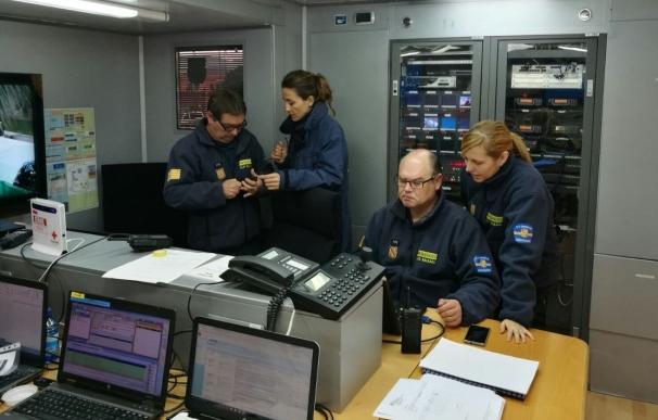 Emergencias coordina el dispositivo de seguridad en el Día de Baleares