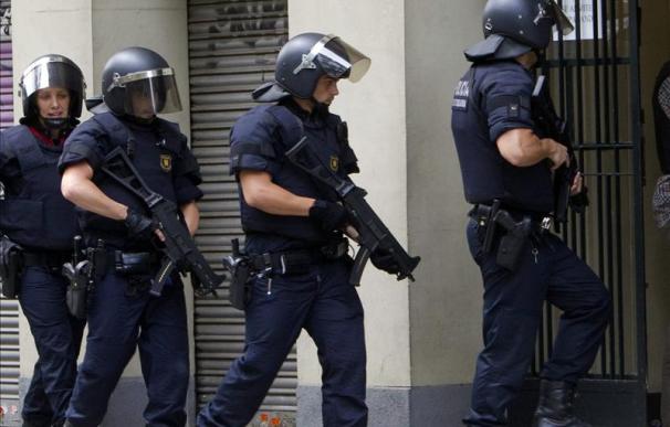 Mossos detienen al herido de un confuso tiroteo en Barcelona que era buscado en Rusia por homicidio