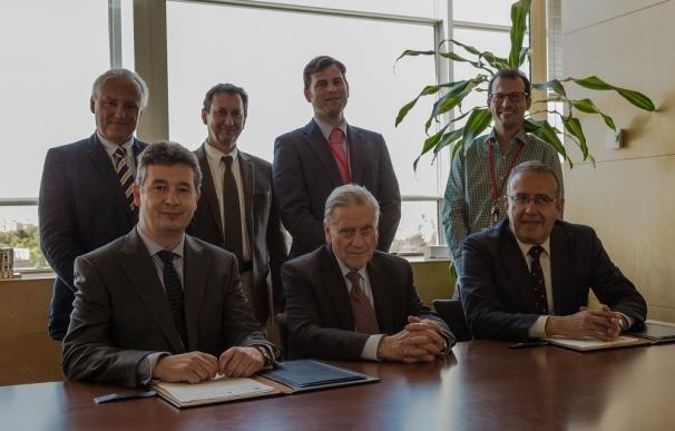El CNIC y EPES 061 firman un acuerdo para desarrollar conjuntamente proyectos científicos