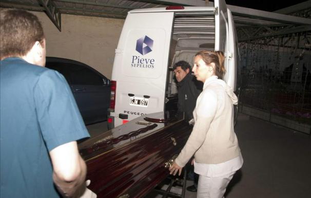 Repatrían los cuerpos de las turistas francesas asesinadas en el norte de Argentina