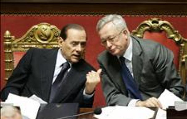 Berlusconi anuncia nuevas reformas para Italia consensuadas con los líderes de la UE
