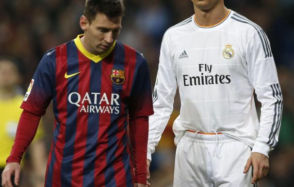 Cristiano y Messi se retan otra vez