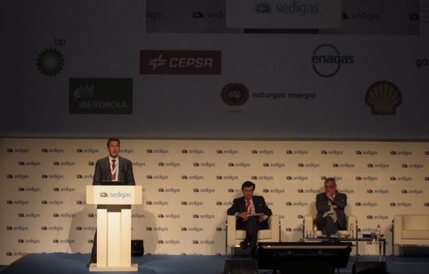 Peris (Sedigas) ve en los objetivos de la COP21 de París "una oportunidad" para el sector del gas