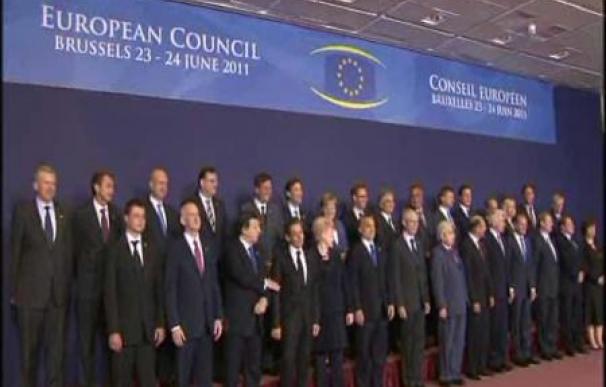 Los miembros del Eurogrupo se preparan para la trascendental cumbre