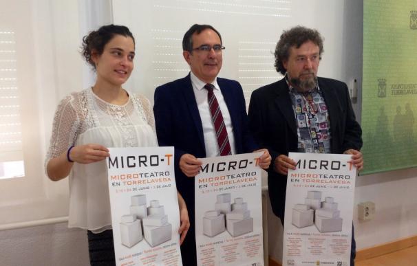 El III Ciclo de Micro-T contará con la participación de 13 compañías