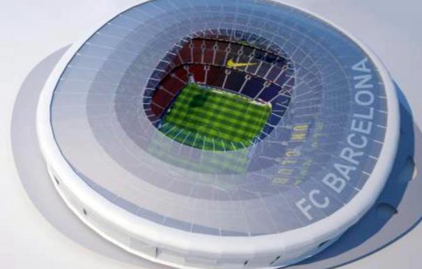 El 'Espai Barça' sería "el mayor proyecto deportivo mundial", según el club