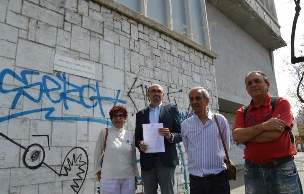 Málaga para la Gente y vecinos insisten en reclamar al PP que negocie con propietarios del antiguo Bobby Logan