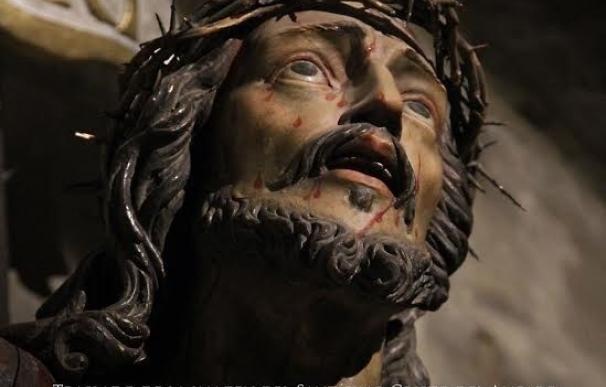 El Santísimo Cristo del Amparo preside este sábado el Vía Crucis de la Junta de Semana Santa de Salamanca