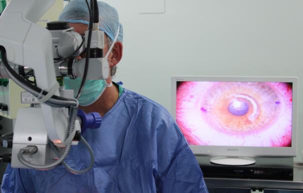 El diagnóstico a través de la retina predice la evolución de la Esclerosis Múltiple