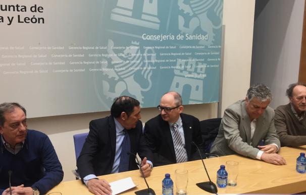 Los hospitales de Valladolid, Medina del Campo y Zamora participan en las primeras alianzas estratégicas de Sacyl