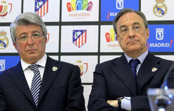 Real Madrid y Atlético, investigados por la FIFA