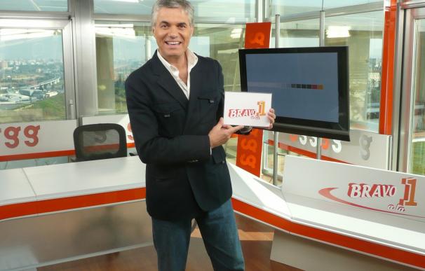 El presentador Agustín Bravo cerrará la lista de Ciudadanos por la provincia