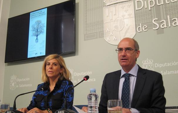 La Diputación de Salamanca destina 2,5 millones para ayudas a la creación de empleo en la provincia