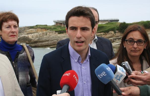 PSOE critica que el proyecto de la senda costera no refleja propuestas para "revertir el daño causado"