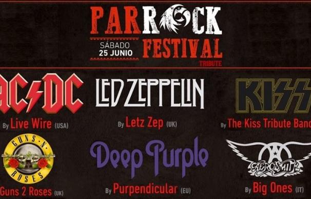 Parrock Festival, primera gran cita española de bandas tributo