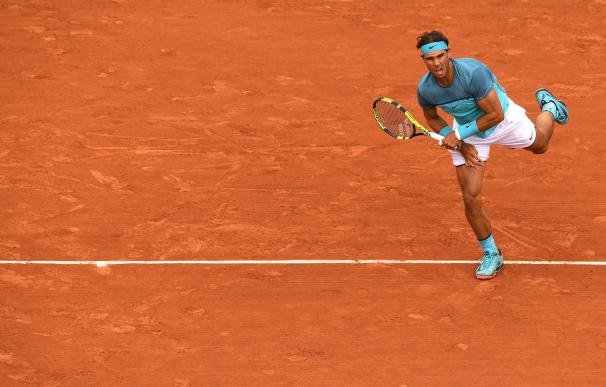 Nadal fulmina a Groth (triple 6-1) e iguala su mejor debut en Roland Garros