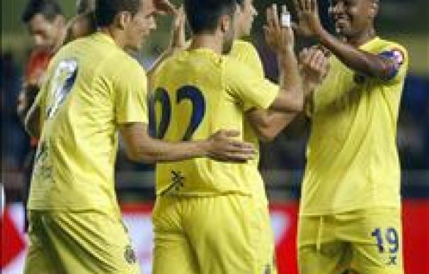 El Villarreal jugará contra el Odense danés en la fase de grupos de la Liga de Campeones