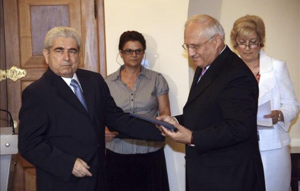 El presidente de Chipre remodela su gobierno tras la rotura de coalición con el partido DIKO