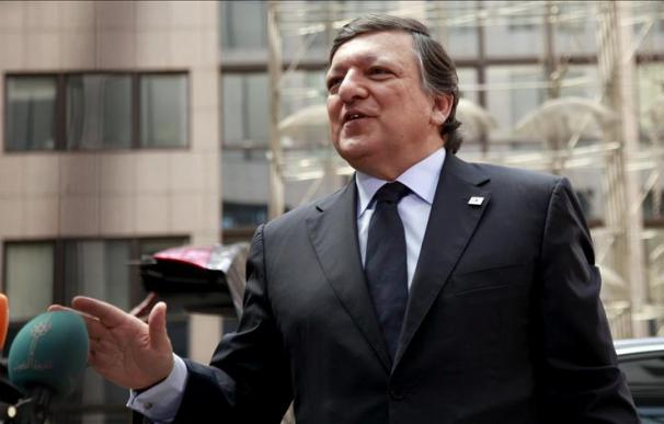 El ministro de Economía alemán critica a Barroso por azuzar las dudas sobre la eurozona