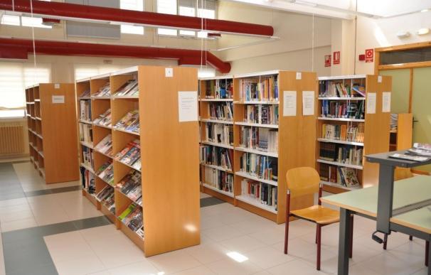 El Ayuntamiento de Ejea amplía la biblioteca municipal