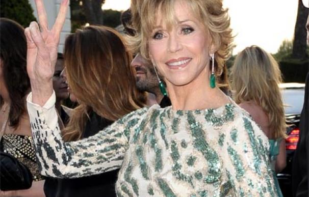 Jane Fonda reconoce que es presumida