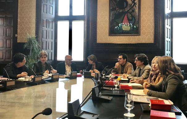 El Parlament crea la comisión del 'caso Vidal' y lleva al pleno la de la 'Operación Catalunya'