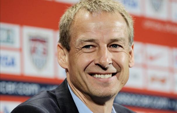 Klinsmann es ahora el seleccionador estadounidense