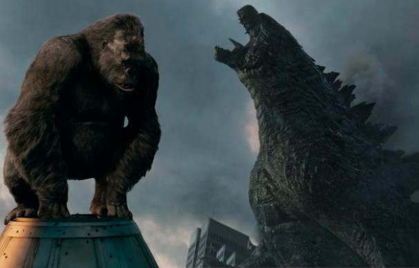 Warner Bros. retrasa 'Godzilla 2' y pone fecha a 'Godzilla vs. Kong'