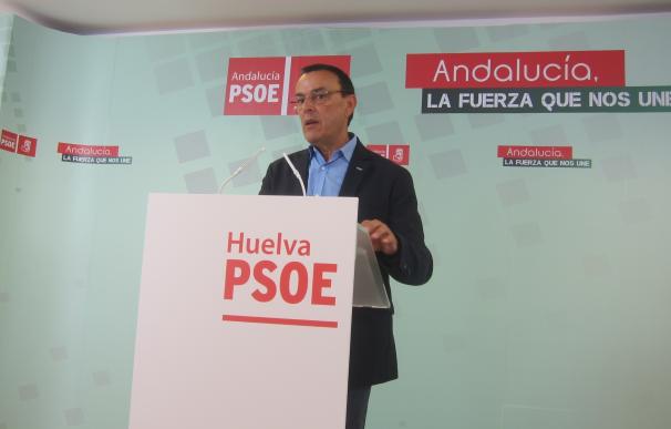 Caraballo destaca que el Egopa demuestra que el PSOE es "una referencia" para los ciudadanos en la provincia